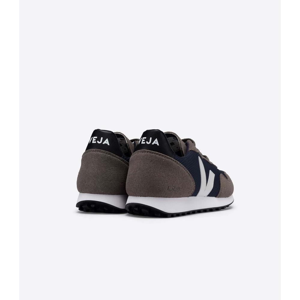 Veja SDU REC ALVEOMESH Løpesko Dame Blue/Grey | NO 432VRW